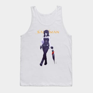 Death Tank Top